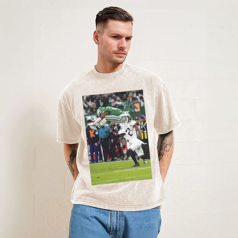 Philadelphia Football Saquon T-shirt/Sweatshirt