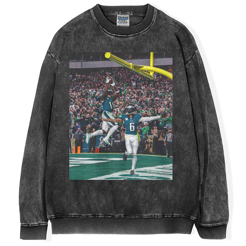 Philadelphia Eagles Graphic  T-shirt/Sweatshirt