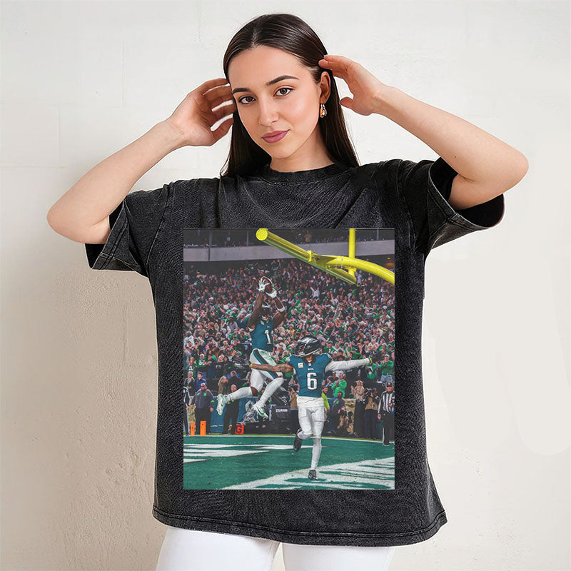 Philadelphia Eagles Graphic  T-shirt/Sweatshirt