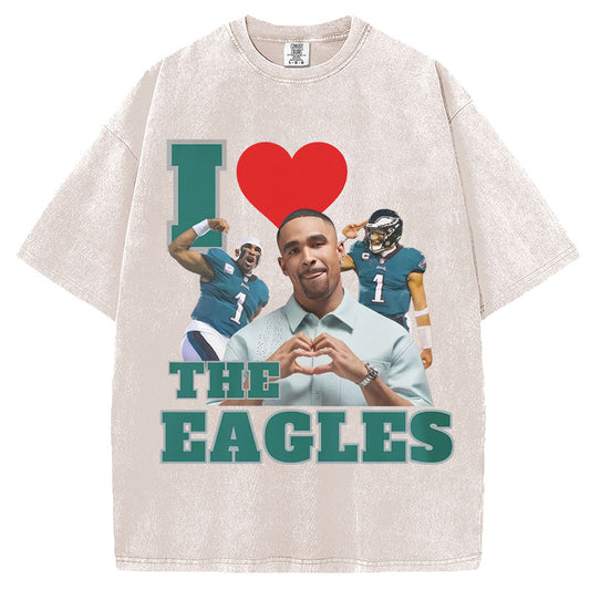 I love the Eagles T-shirt/Sweatshirt