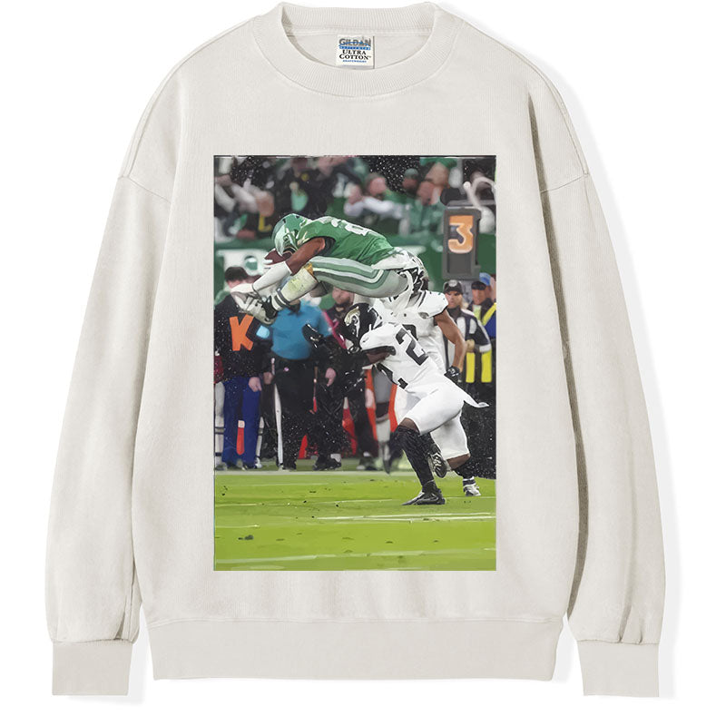 Philadelphia Football Saquon T-shirt/Sweatshirt