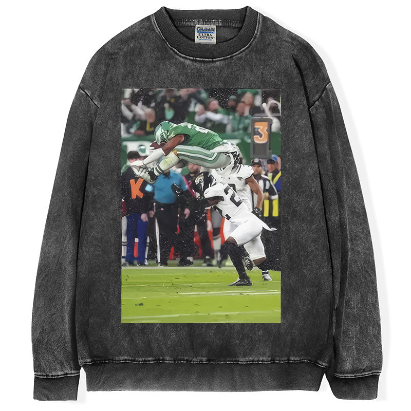 Philadelphia Football Saquon T-shirt/Sweatshirt