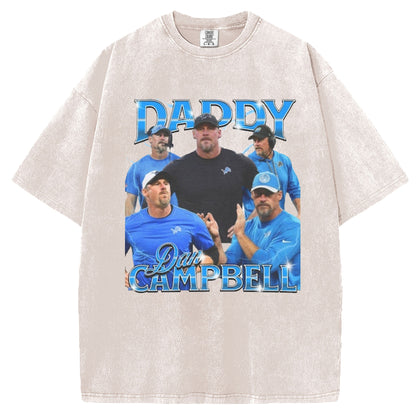 Dan Campbell T-Shirt/Sweatshirt
