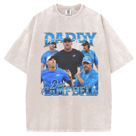 Dan Campbell T-Shirt/Sweatshirt