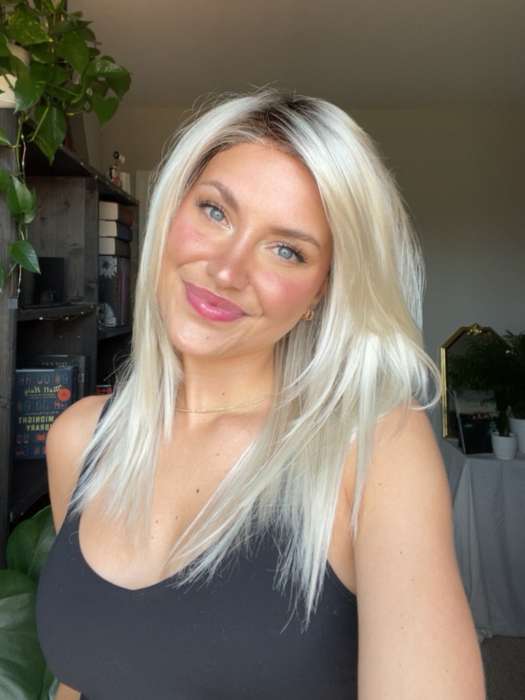 Code Mono | Synthetic Lace Front Wig (Mono Part)