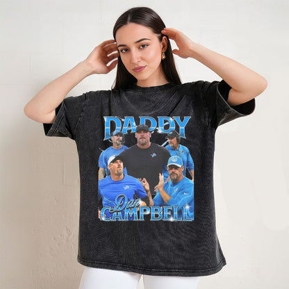 Dan Campbell T-Shirt/Sweatshirt