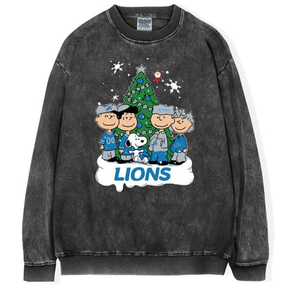 Detroit Lions T-Shirt/Sweatshirt
