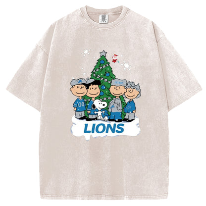 Detroit Lions T-Shirt/Sweatshirt