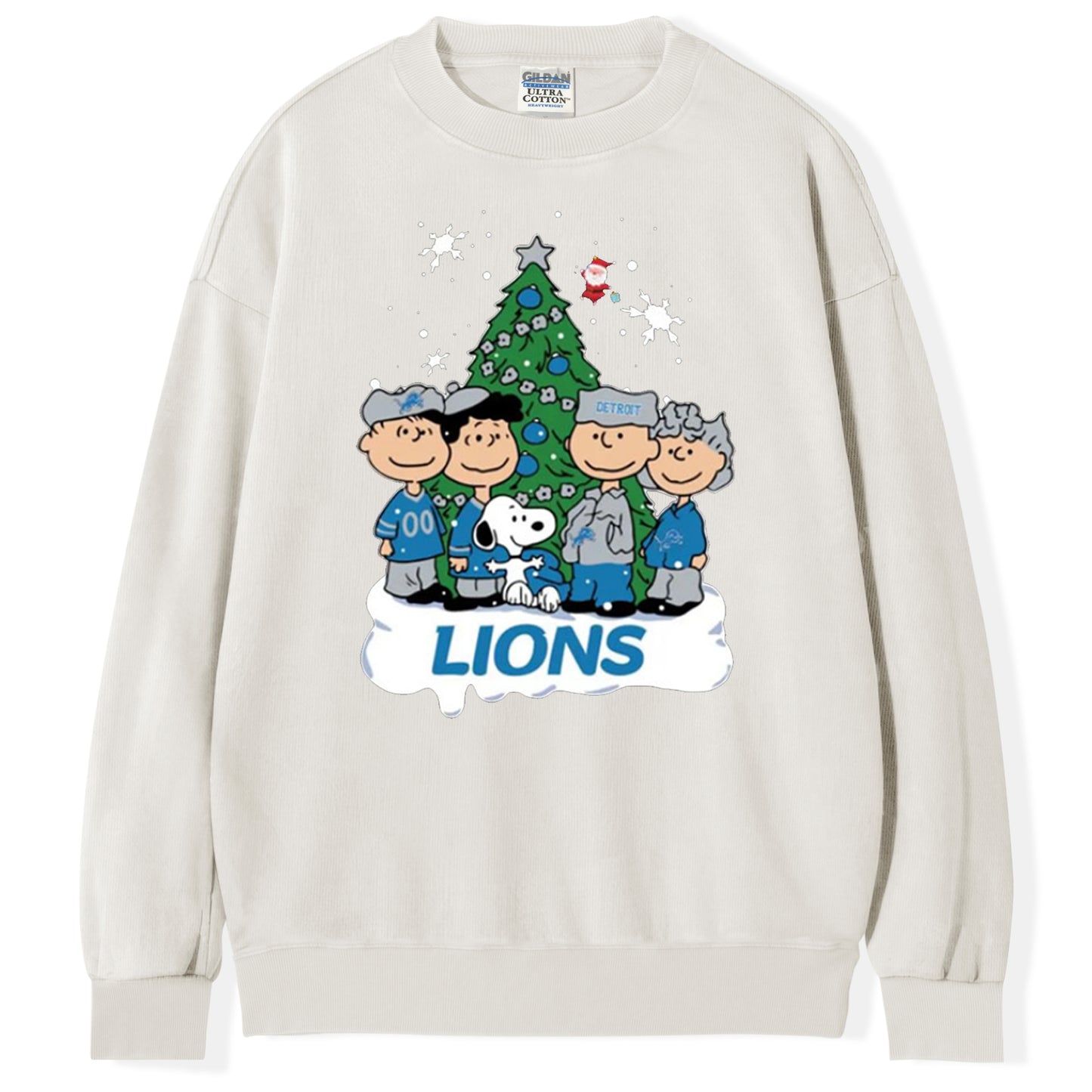 Detroit Lions T-Shirt/Sweatshirt