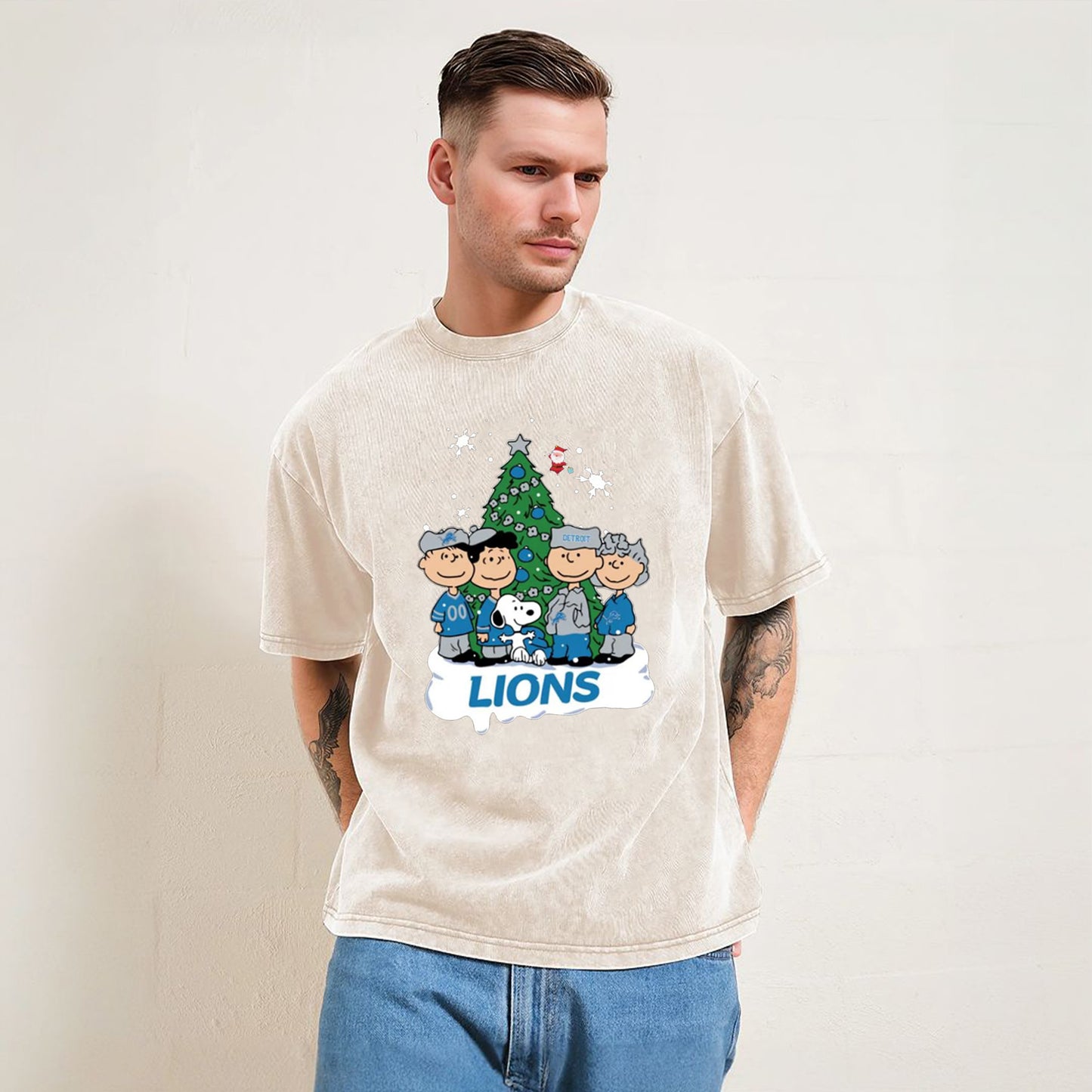 Detroit Lions T-Shirt/Sweatshirt