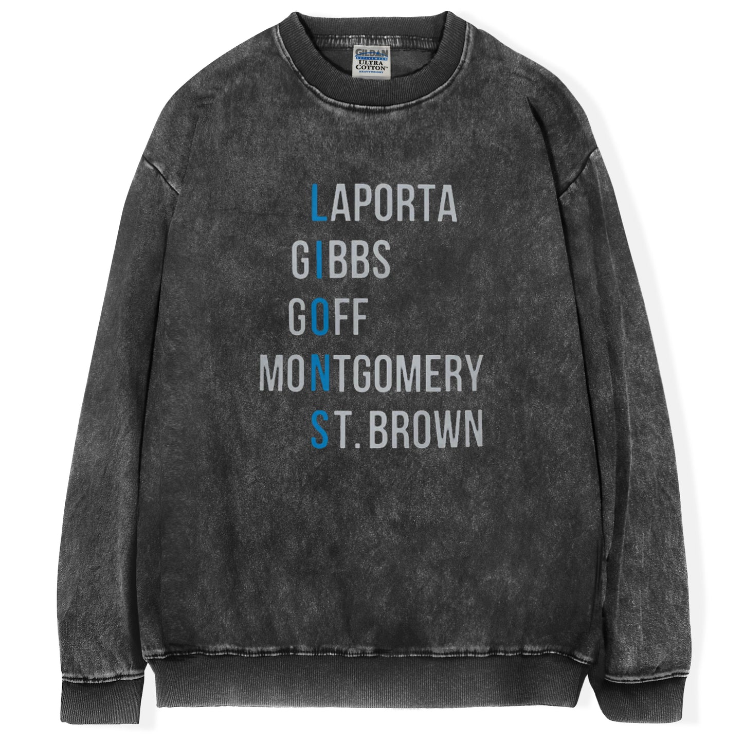 Detroit Lions T-Shirt/Sweatshirt