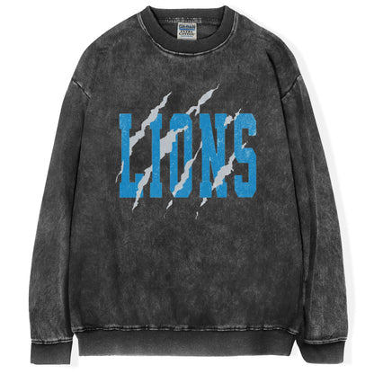 Retro Lions T-Shirt/Sweatshirt