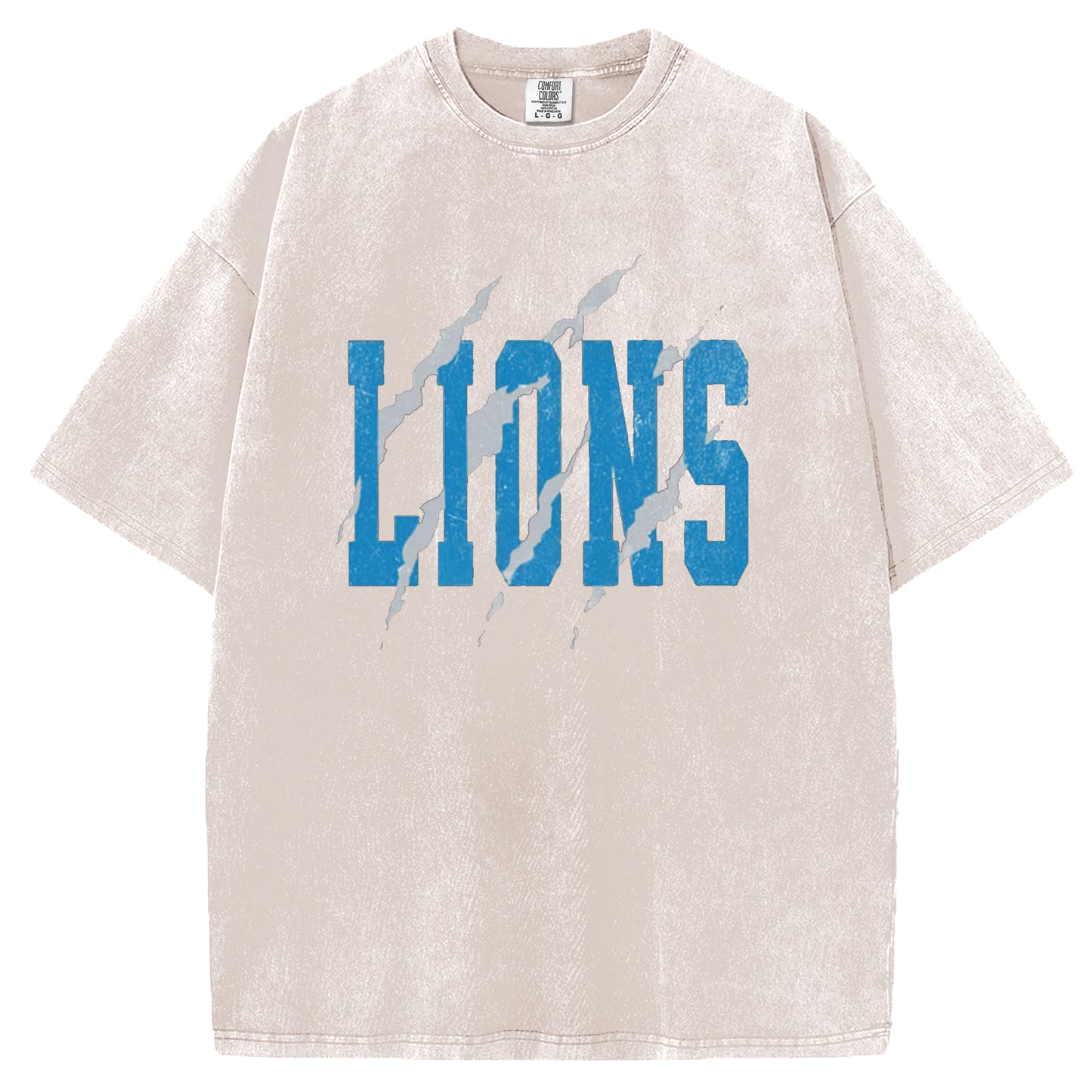 Retro Lions T-Shirt/Sweatshirt