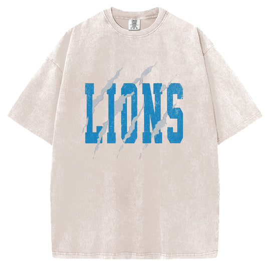Retro Lions T-Shirt/Sweatshirt