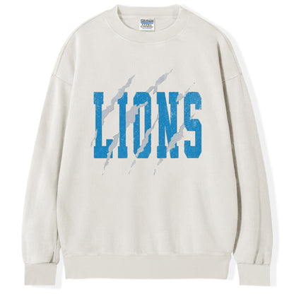 Retro Lions T-Shirt/Sweatshirt