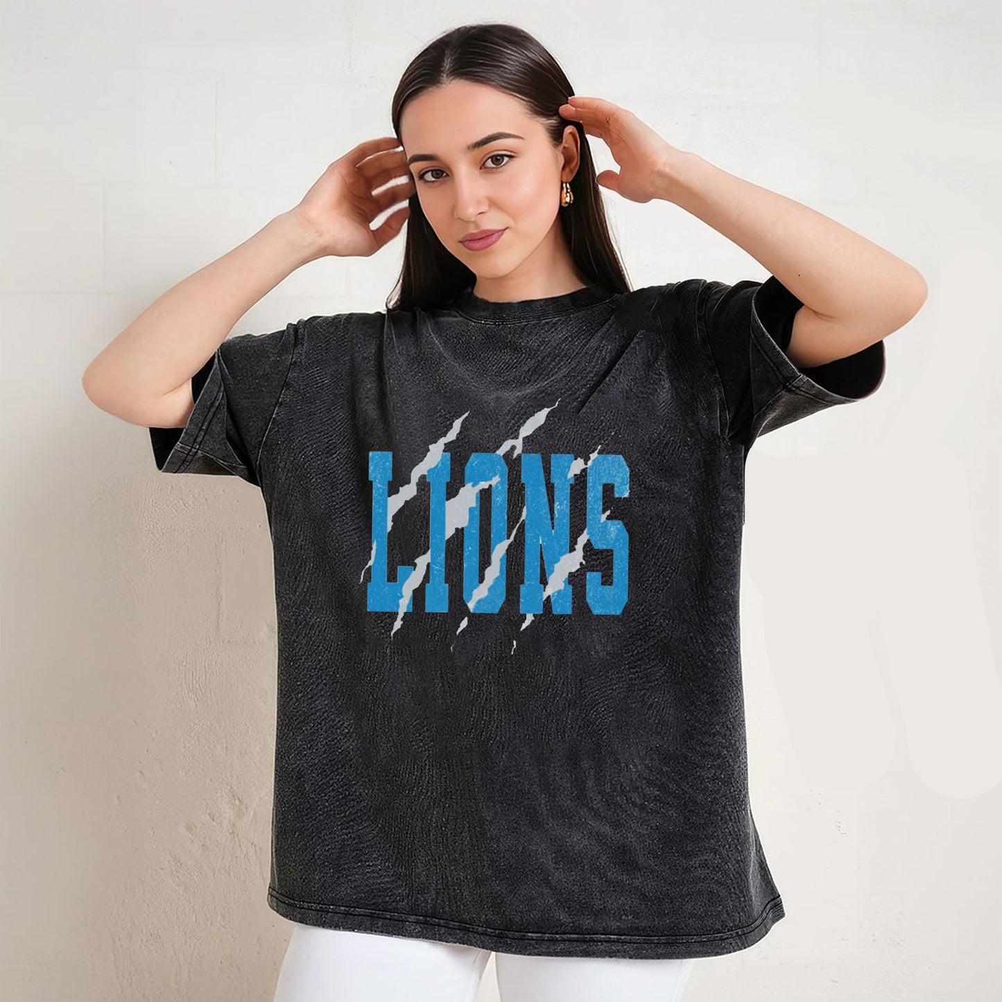 Retro Lions T-Shirt/Sweatshirt