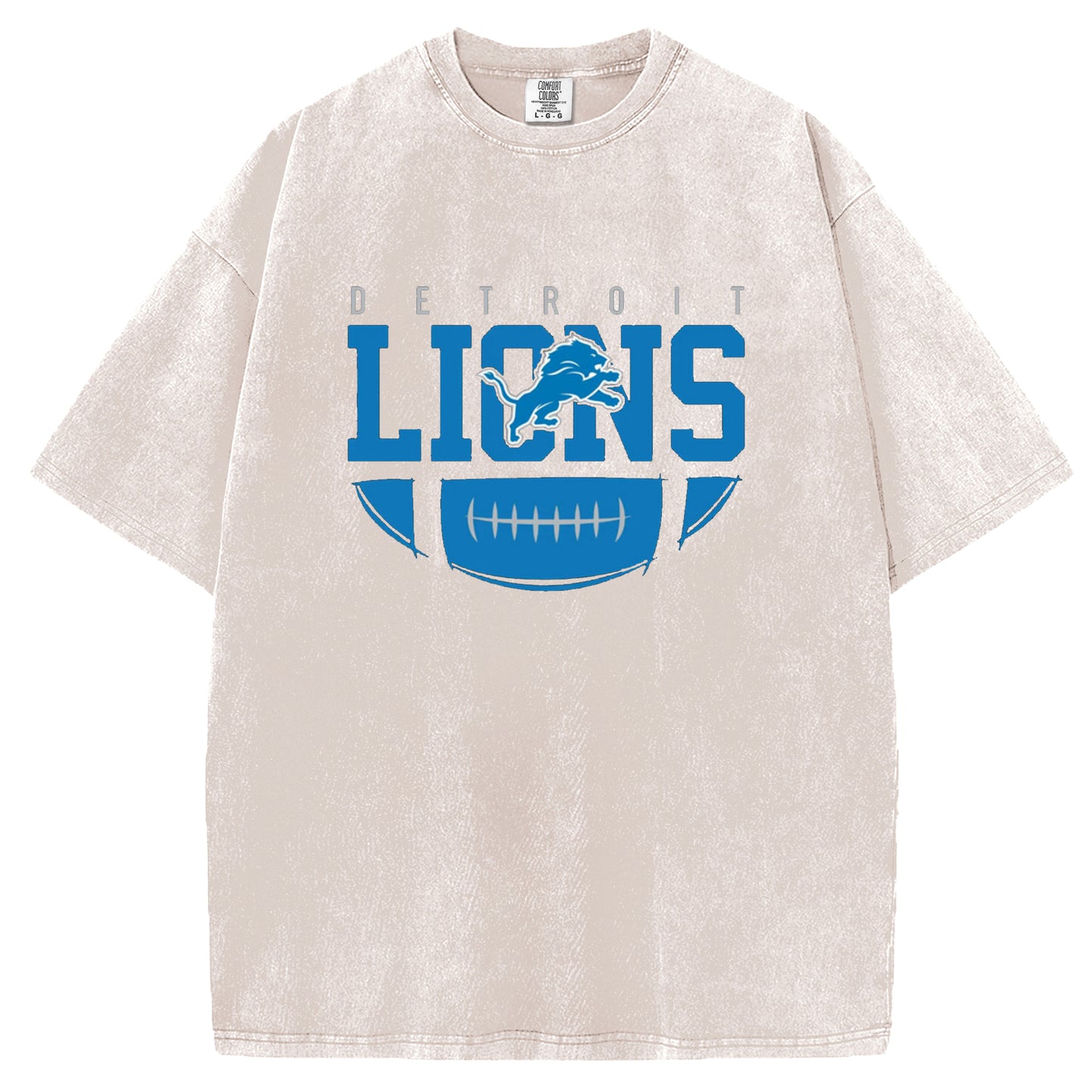 Detroit Lions T-Shirt/Sweatshirt