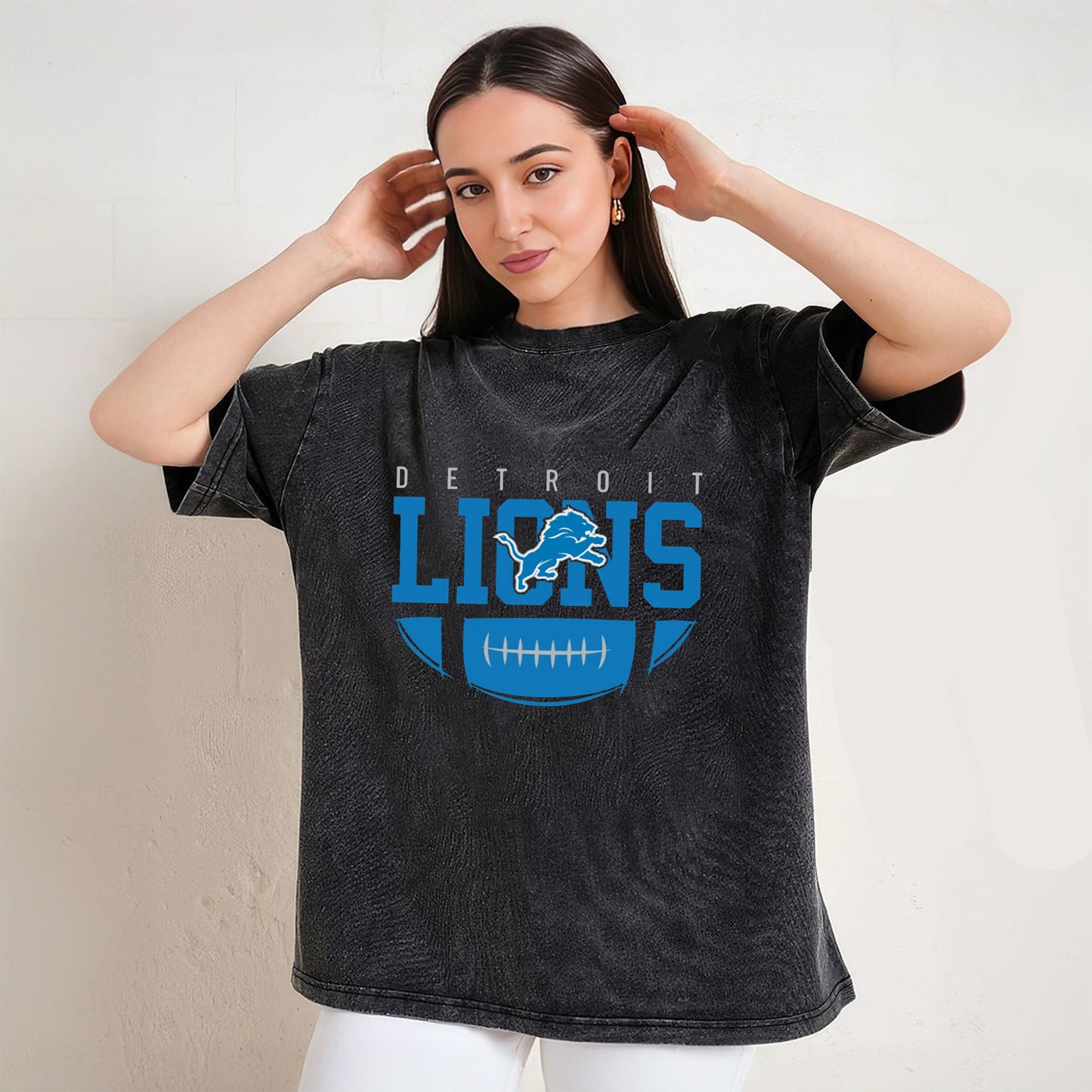 Detroit Lions T-Shirt/Sweatshirt