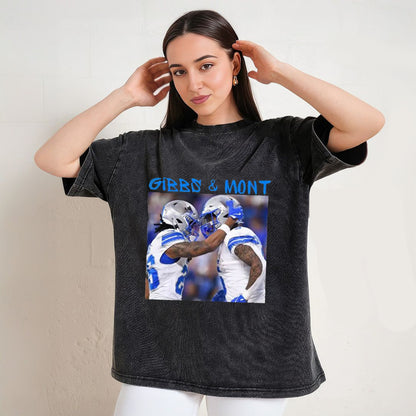 Gibbs & Mont Detroit T-Shirt/Sweatshirt