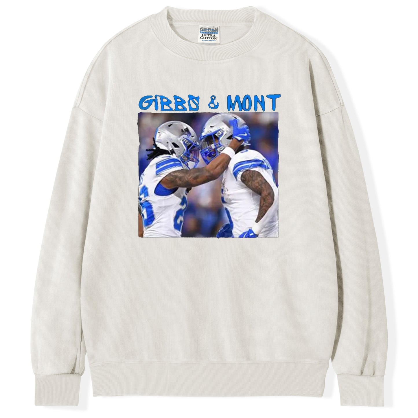 Gibbs & Mont Detroit T-Shirt/Sweatshirt