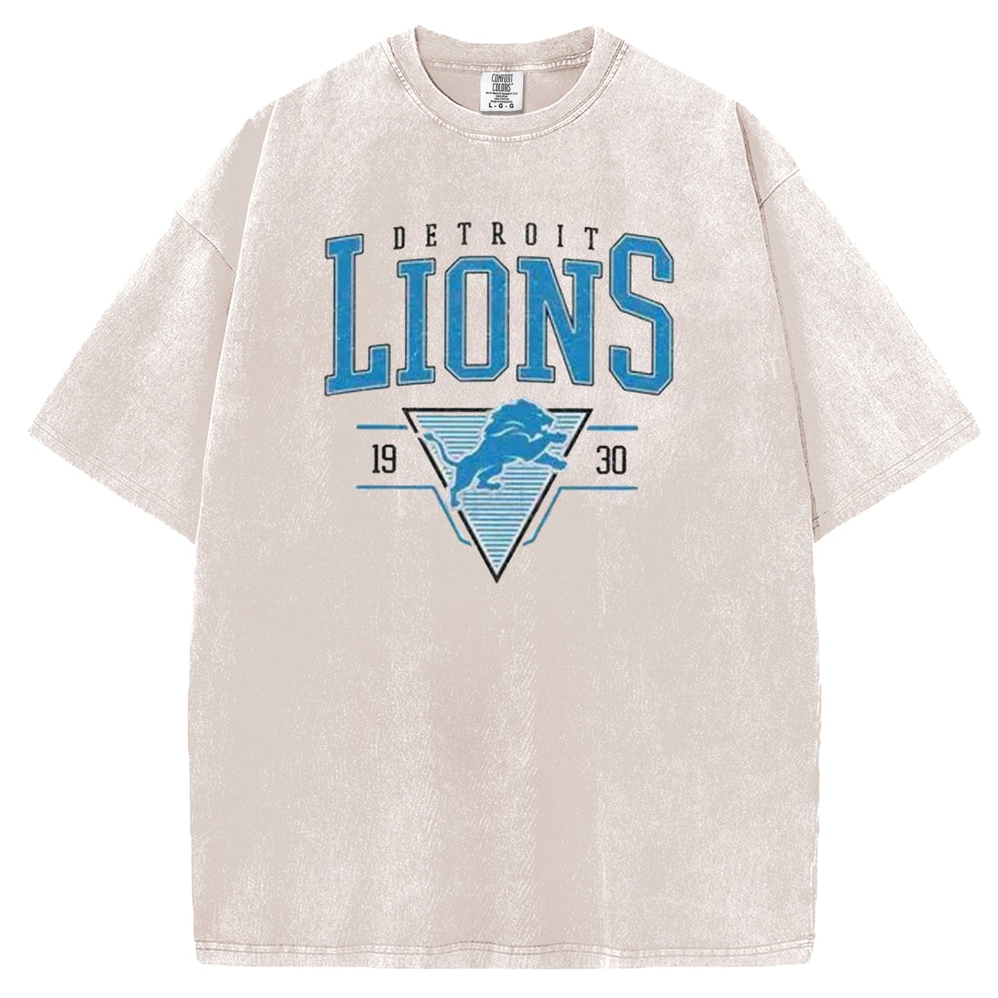 Vintage Detroit Lions T-Shirt/Sweatshirt