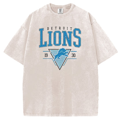 Vintage Detroit Lions T-Shirt/Sweatshirt