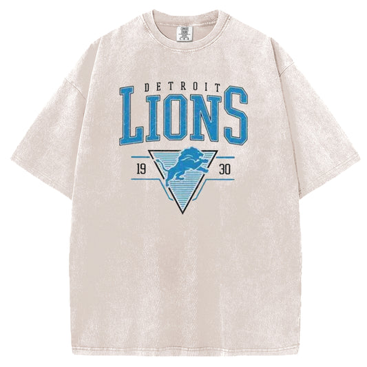 Vintage Detroit Lions T-Shirt/Sweatshirt