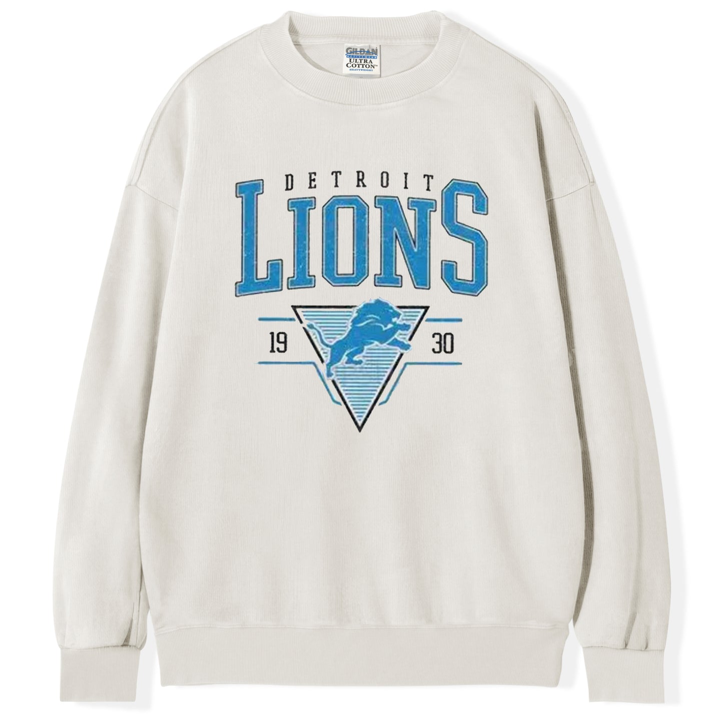 Vintage Detroit Lions T-Shirt/Sweatshirt