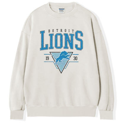 Vintage Detroit Lions T-Shirt/Sweatshirt