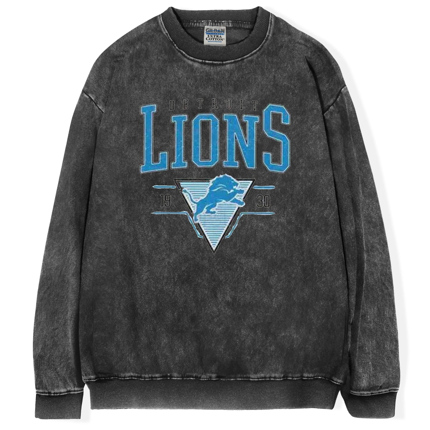 Vintage Detroit Lions T-Shirt/Sweatshirt