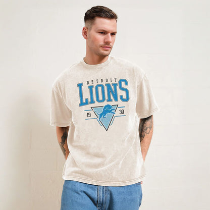 Vintage Detroit Lions T-Shirt/Sweatshirt