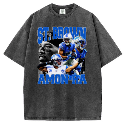 Vintage Amon ra St. Brown T-Shirt/Sweatshirt