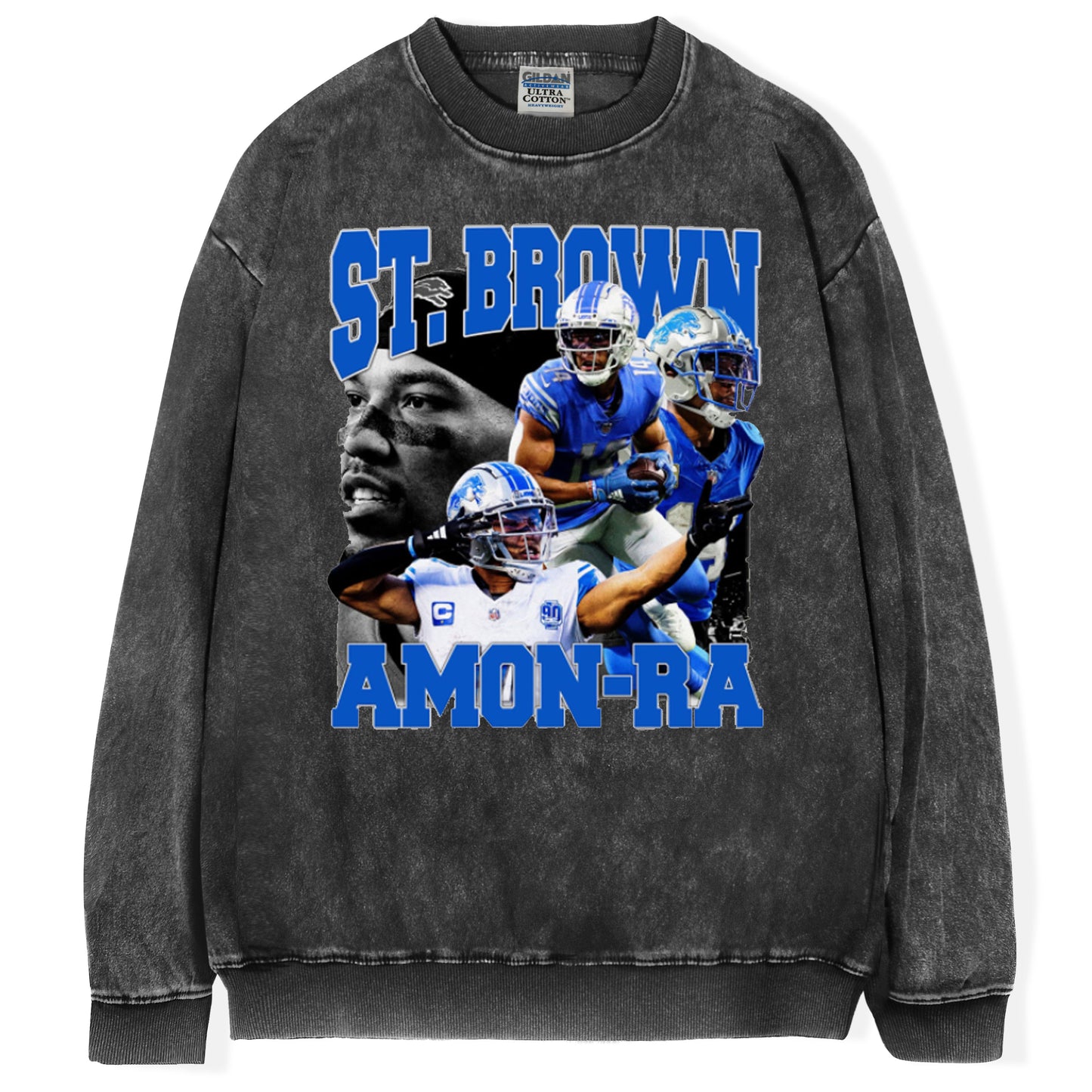 Vintage Amon ra St. Brown T-Shirt/Sweatshirt