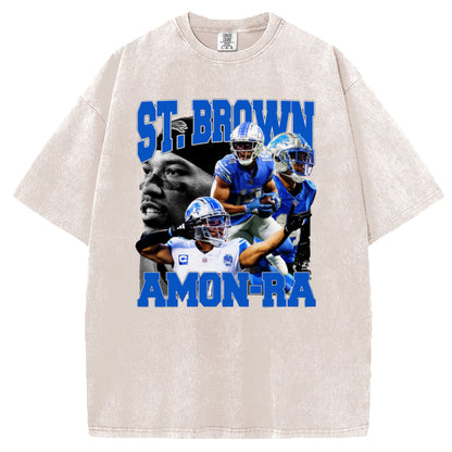 Vintage Amon ra St. Brown T-Shirt/Sweatshirt