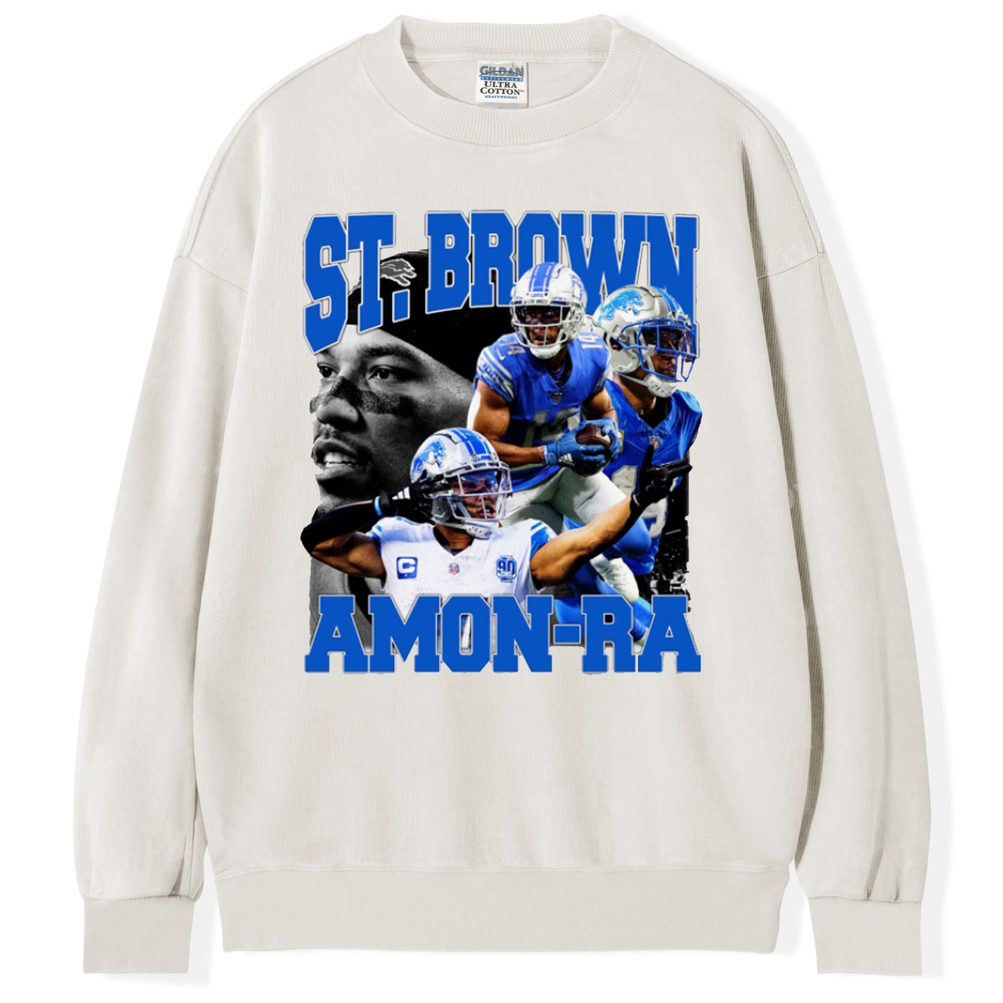 Vintage Amon ra St. Brown T-Shirt/Sweatshirt