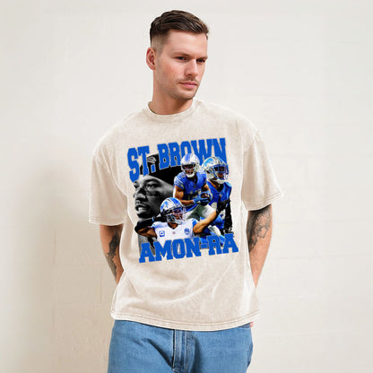 Vintage Amon ra St. Brown T-Shirt/Sweatshirt