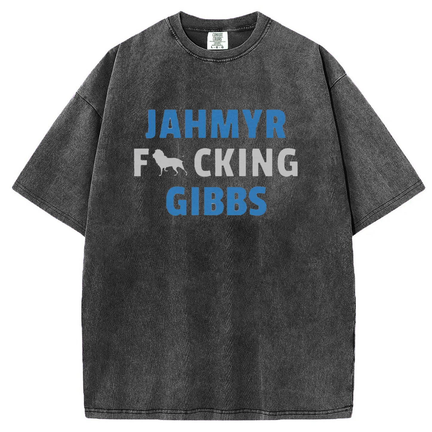 Jahmyr Gibbs  T-Shirt/Sweatshirt