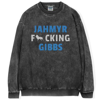 Jahmyr Gibbs  T-Shirt/Sweatshirt