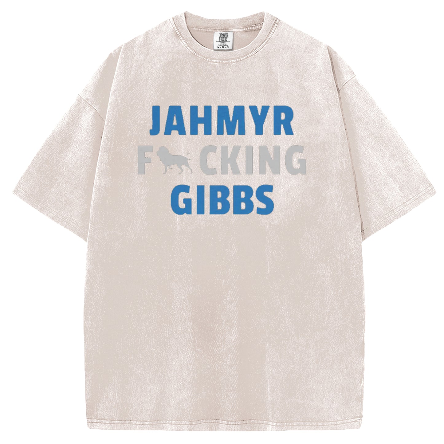 Jahmyr Gibbs  T-Shirt/Sweatshirt