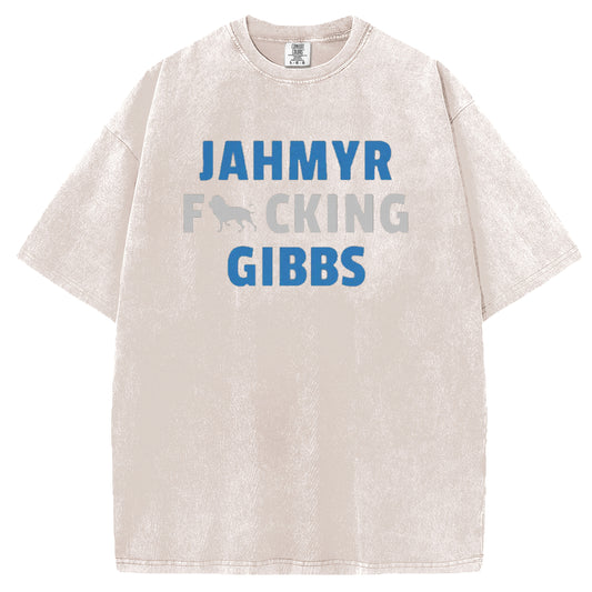 Jahmyr Gibbs  T-Shirt/Sweatshirt