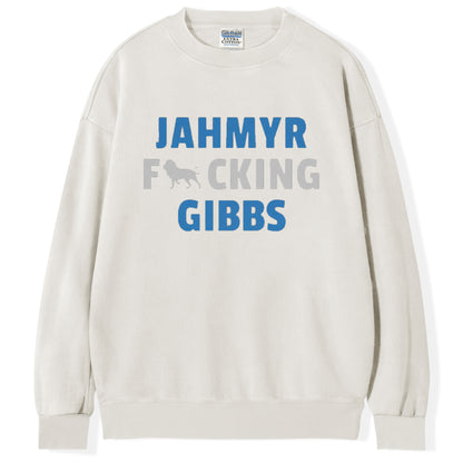 Jahmyr Gibbs  T-Shirt/Sweatshirt