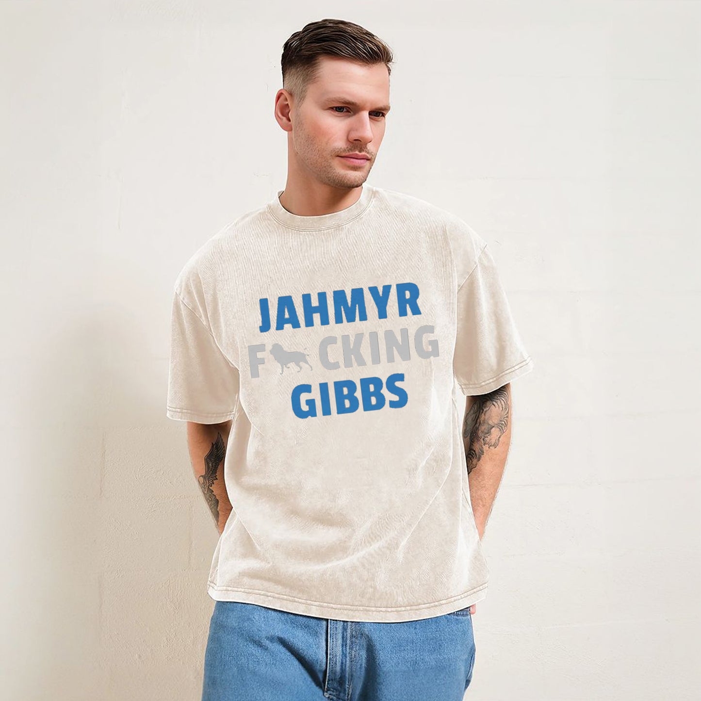 Jahmyr Gibbs  T-Shirt/Sweatshirt