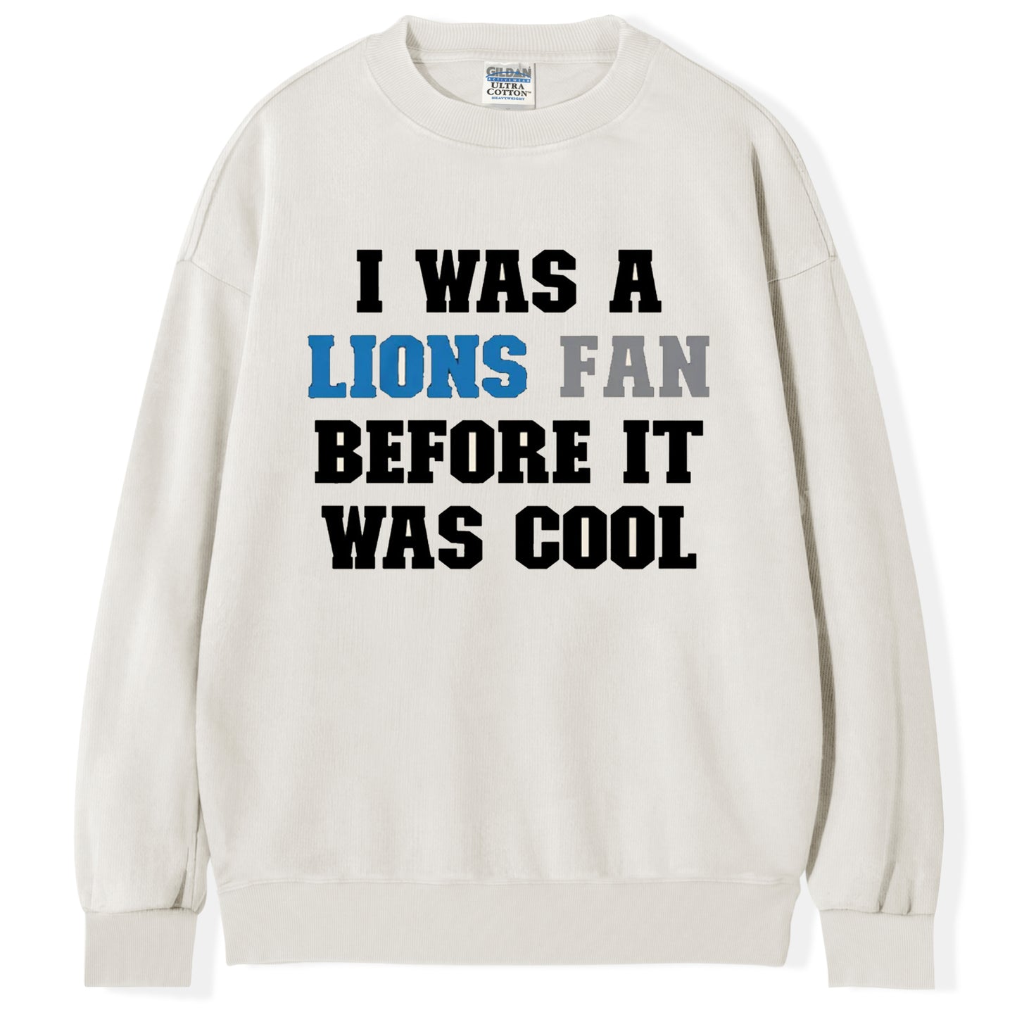 Lions Fan T-Shirt/Sweatshirt