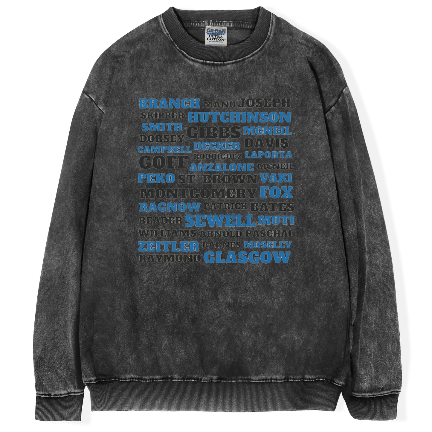 Detroit Lions T-Shirt/Sweatshirt