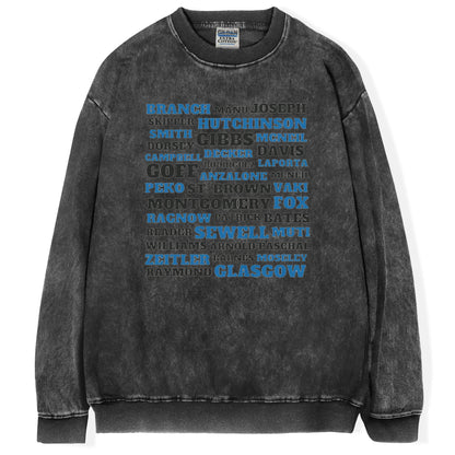 Detroit Lions T-Shirt/Sweatshirt