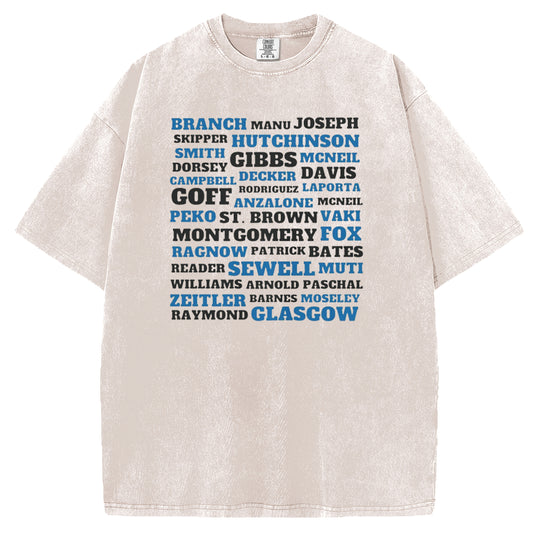 Detroit Lions T-Shirt/Sweatshirt