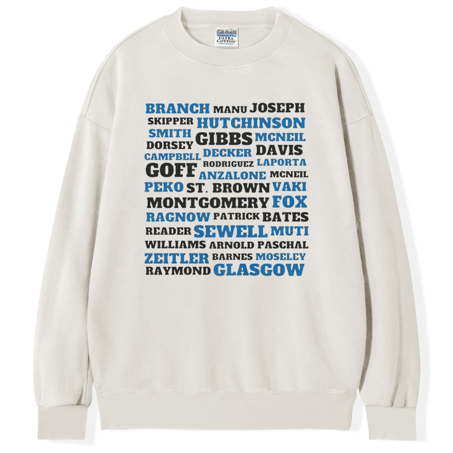 Detroit Lions T-Shirt/Sweatshirt