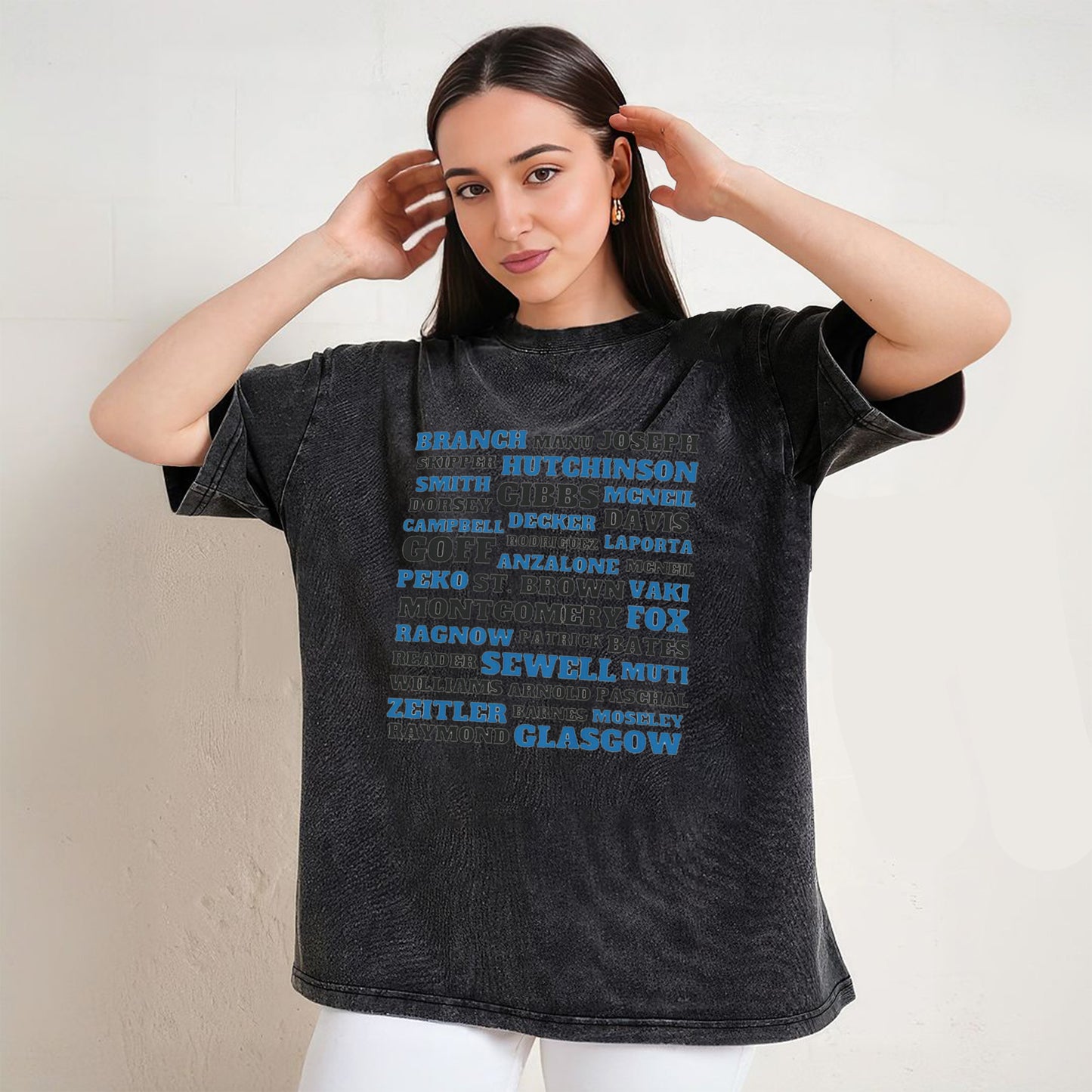 Detroit Lions T-Shirt/Sweatshirt