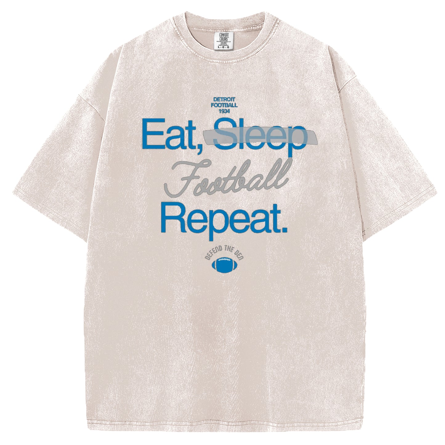 Lions Football T-Shirt/Sweatshirt