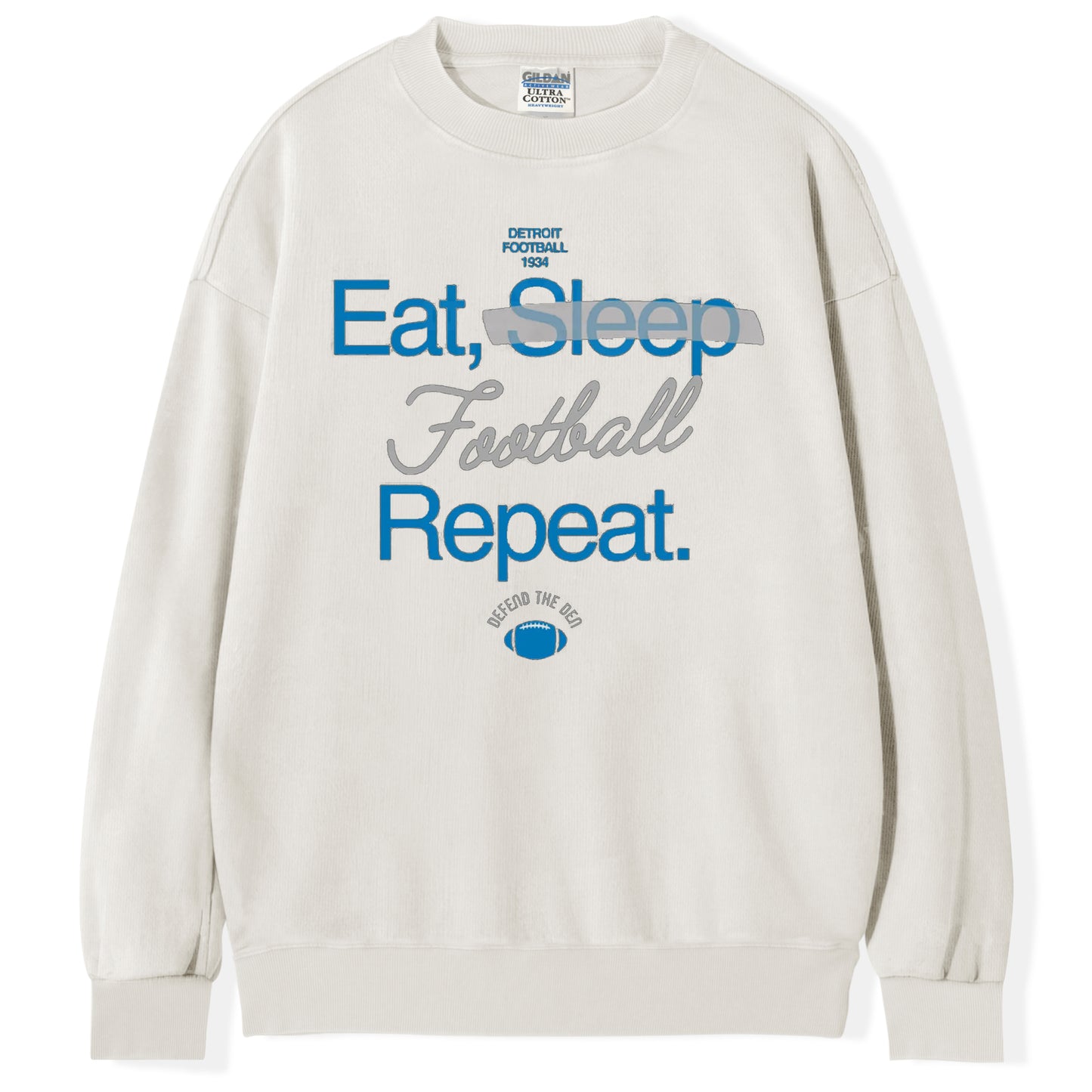 Lions Football T-Shirt/Sweatshirt